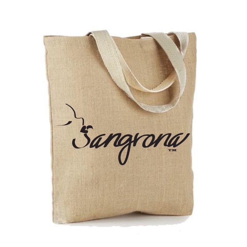 Sangrona Canvas Tote