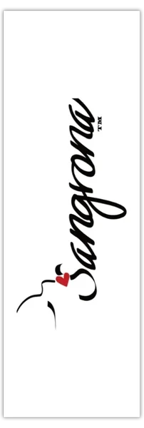Sangrona Bookmark